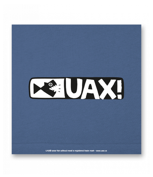 POSTER UAX! 80x80cm