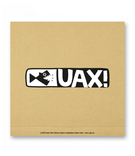 POSTER UAX! 80x80cm