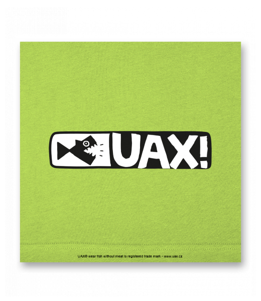 POSTER UAX! 80x80cm