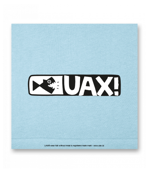 POSTER UAX! 80x80cm