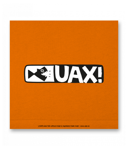 POSTER UAX! 80x80cm