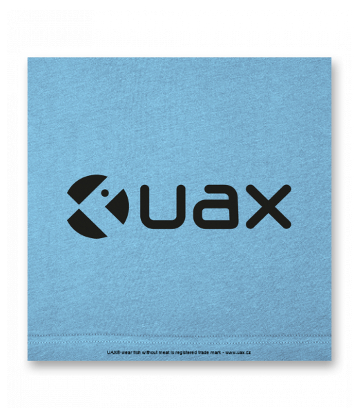 POSTER UAX! 80x80cm