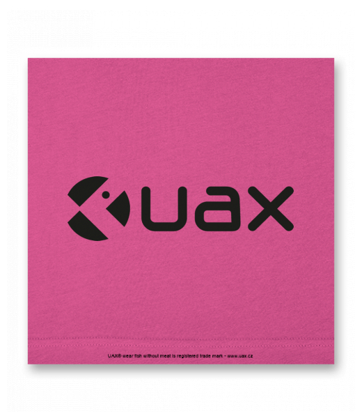 POSTER UAX! 80x80cm