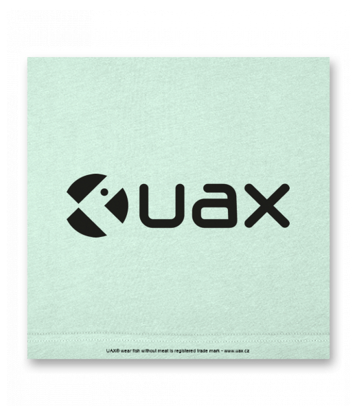 POSTER UAX! 80x80cm