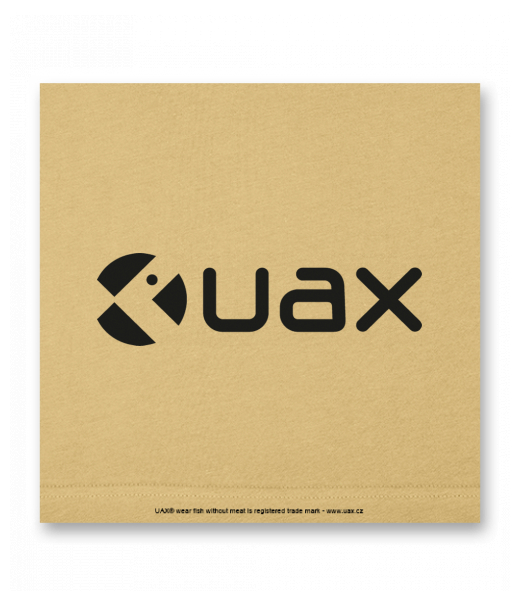 POSTER UAX! 80x80cm