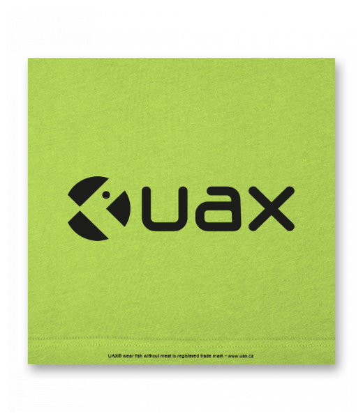 POSTER UAX! 80x80cm