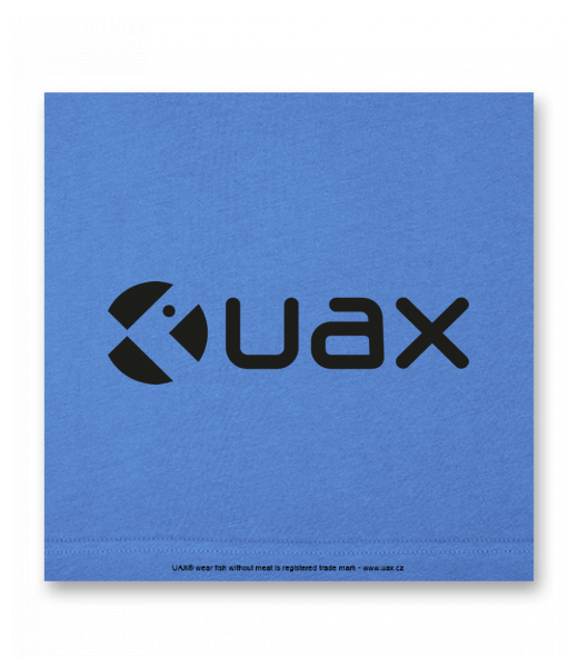 POSTER UAX! 80x80cm