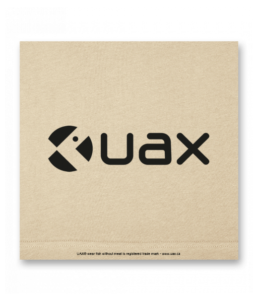 POSTER UAX! 80x80cm