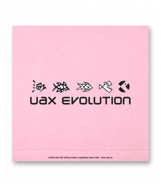 POSTER UAX! 80x80cm