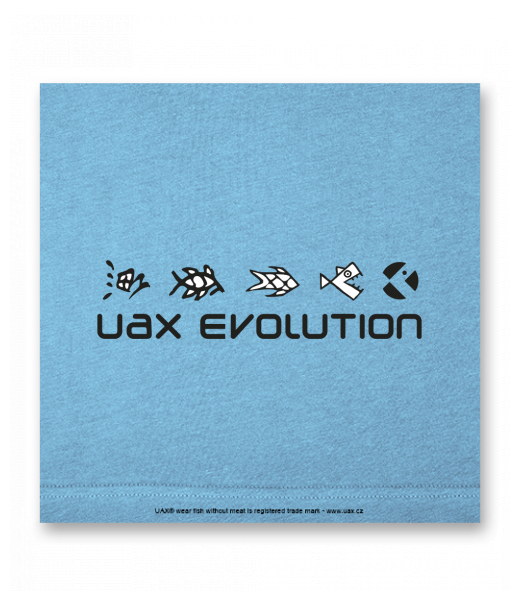 POSTER UAX! 80x80cm