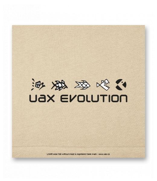 POSTER UAX! 80x80cm