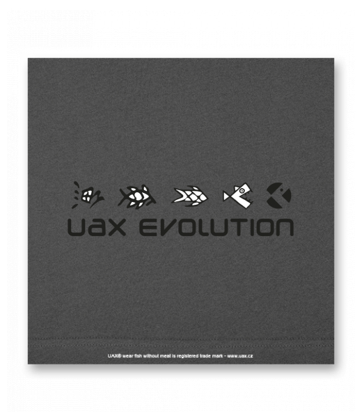 POSTER UAX! 80x80cm