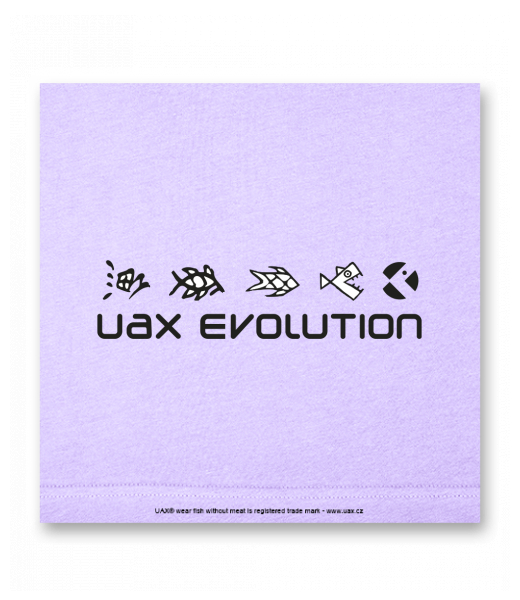 POSTER UAX! 80x80cm