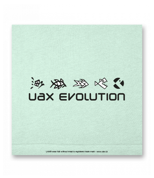 POSTER UAX! 80x80cm