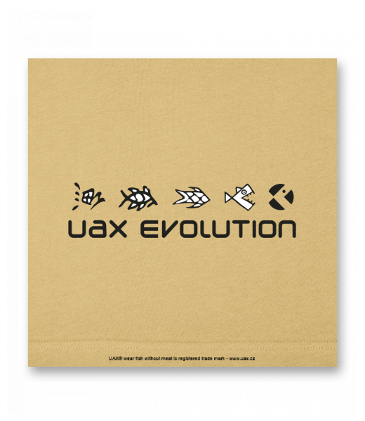 POSTER UAX! 80x80cm