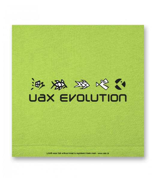 POSTER UAX! 80x80cm