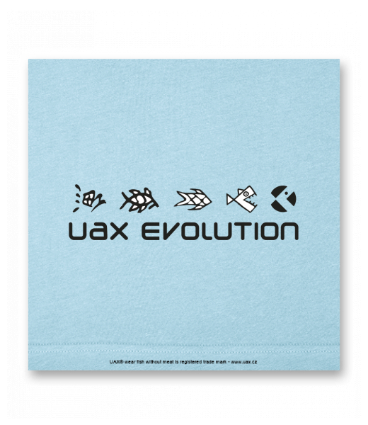 POSTER UAX! 80x80cm