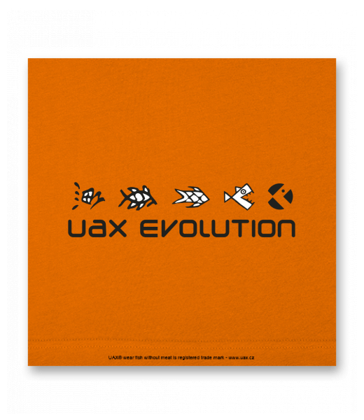 POSTER UAX! 80x80cm