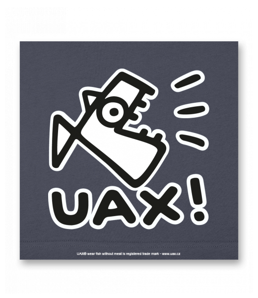 POSTER UAX! 80x80cm