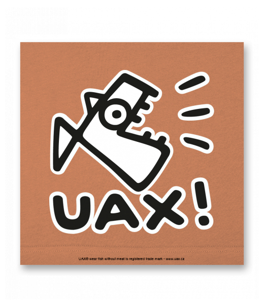 POSTER UAX! 80x80cm