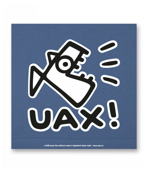 POSTER UAX! 80x80cm