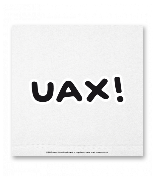 POSTER UAX! 80x80cm