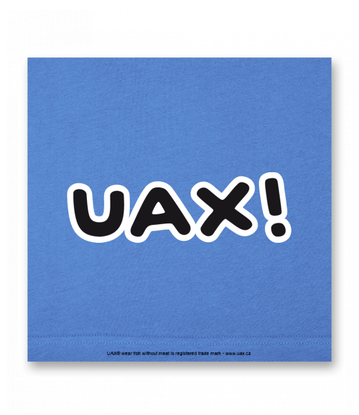 POSTER UAX! 80x80cm