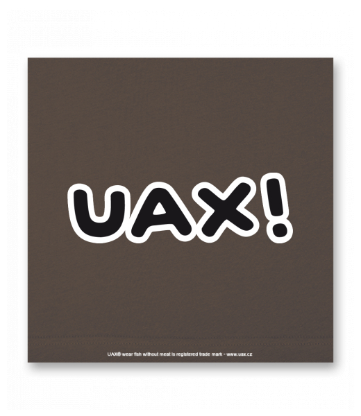 POSTER UAX! 80x80cm