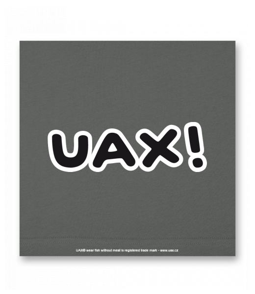 POSTER UAX! 80x80cm