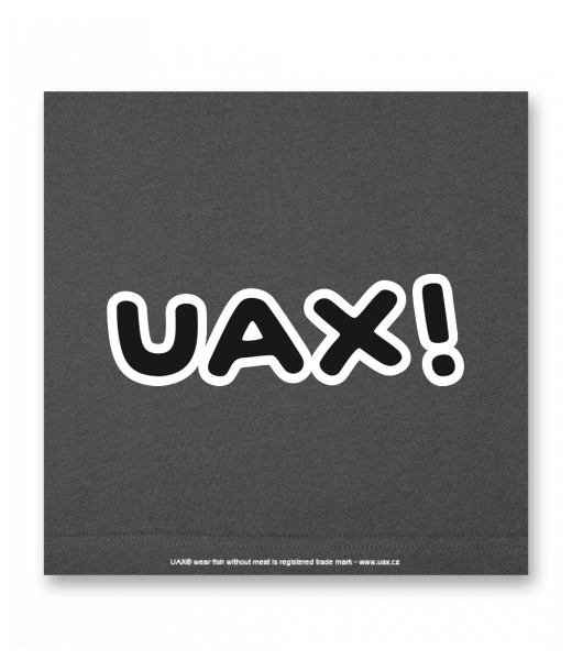 POSTER UAX! 80x80cm