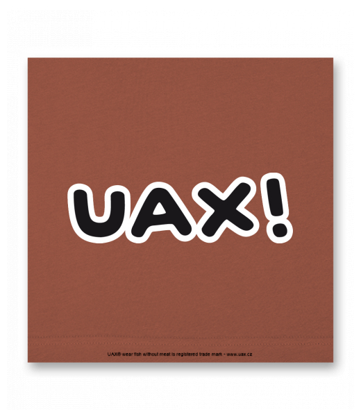 POSTER UAX! 80x80cm