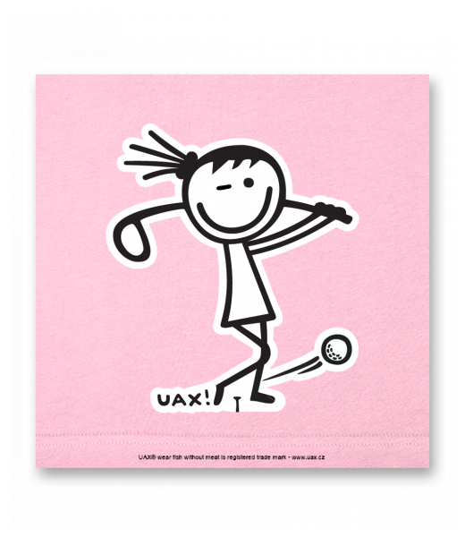 POSTER UAX! 80x80cm