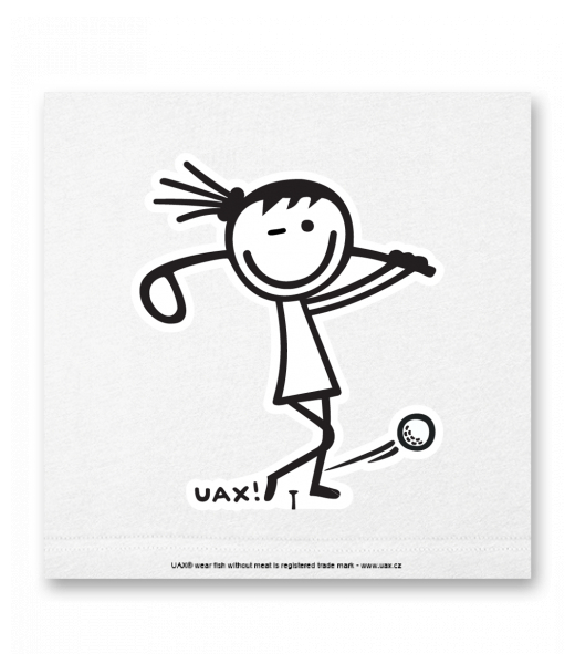 POSTER UAX! 80x80cm