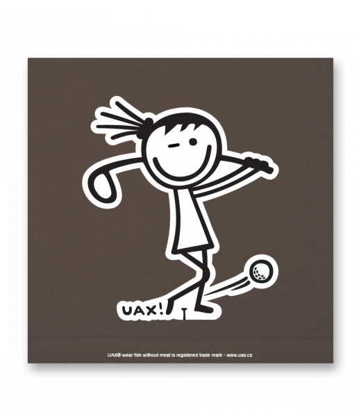 POSTER UAX! 80x80cm