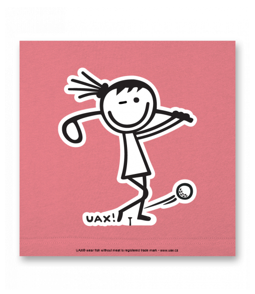 POSTER UAX! 80x80cm