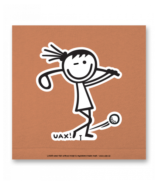 POSTER UAX! 80x80cm