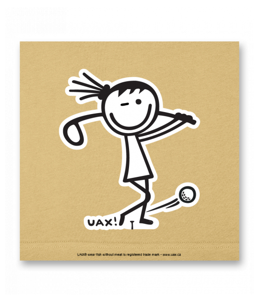 POSTER UAX! 80x80cm