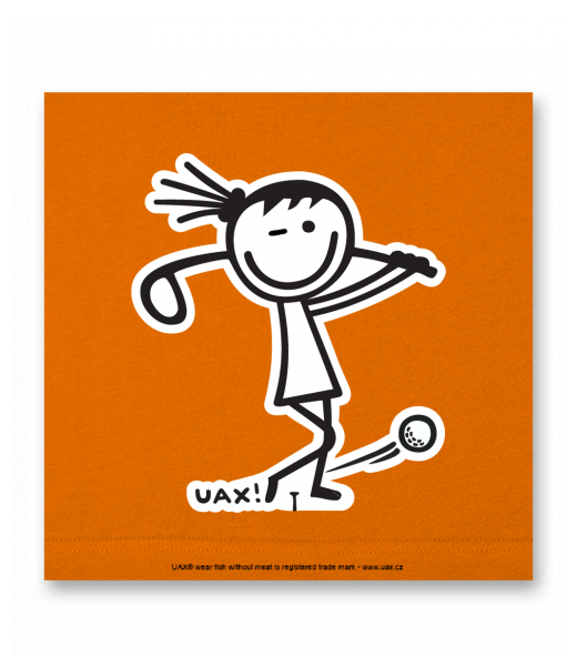 POSTER UAX! 80x80cm