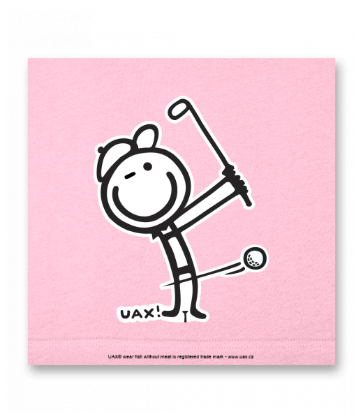 POSTER UAX! 80x80cm