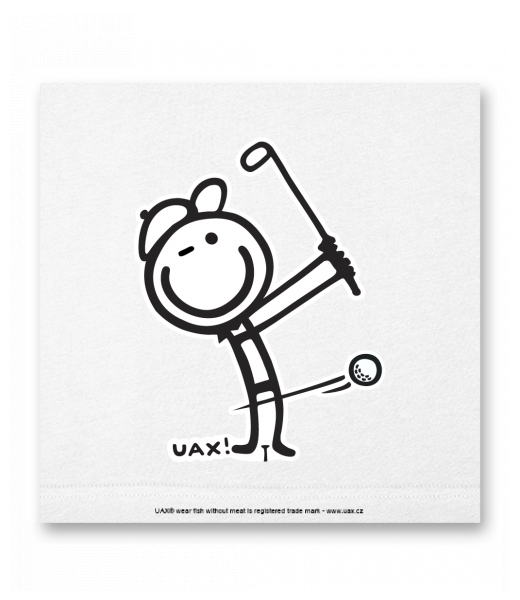 POSTER UAX! 80x80cm