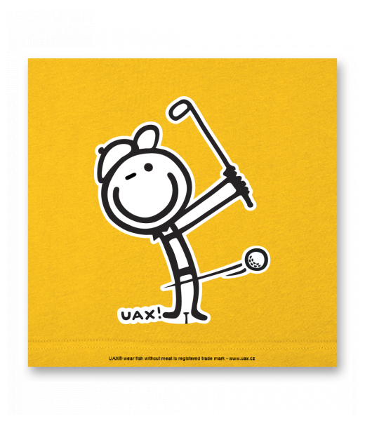 POSTER UAX! 80x80cm