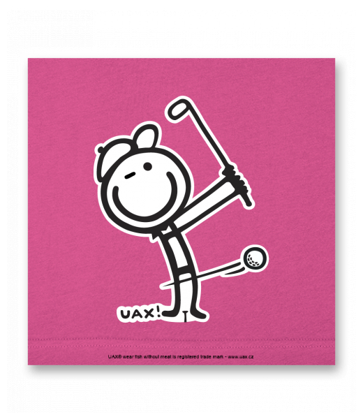 POSTER UAX! 80x80cm