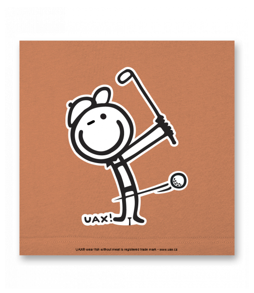 POSTER UAX! 80x80cm