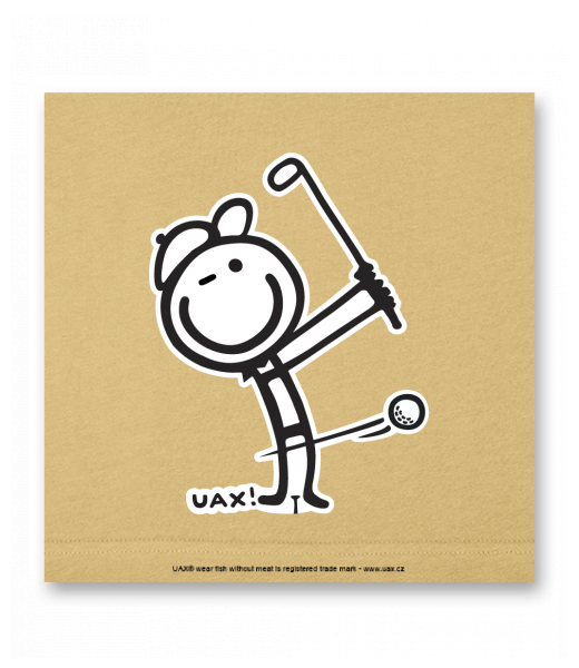 POSTER UAX! 80x80cm