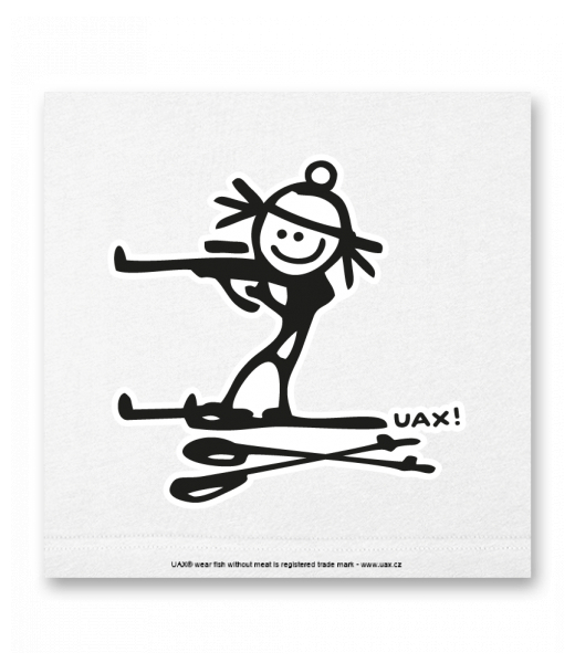 POSTER UAX! 80x80cm