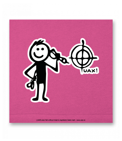 POSTER UAX! 80x80cm