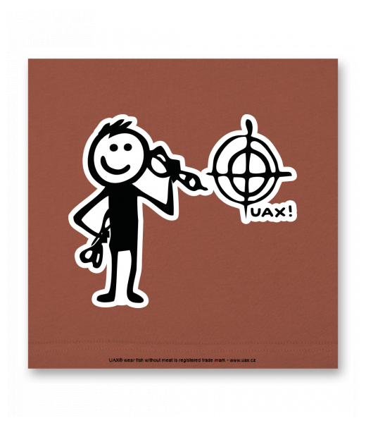 POSTER UAX! 80x80cm