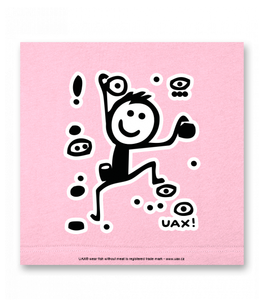 POSTER UAX! 80x80cm