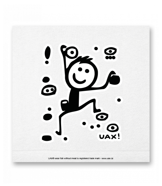 POSTER UAX! 80x80cm