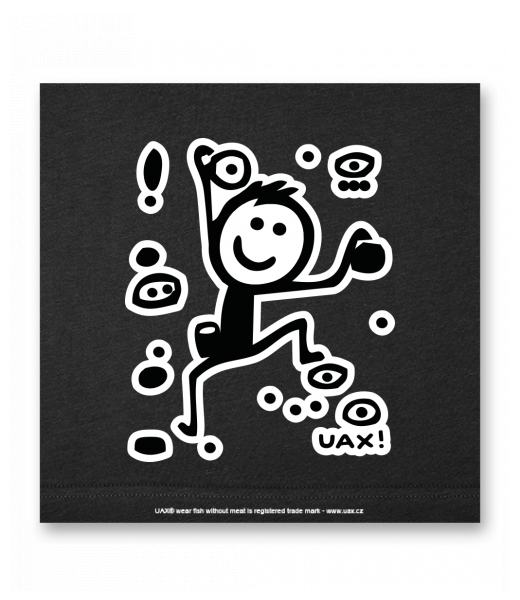 POSTER UAX! 80x80cm